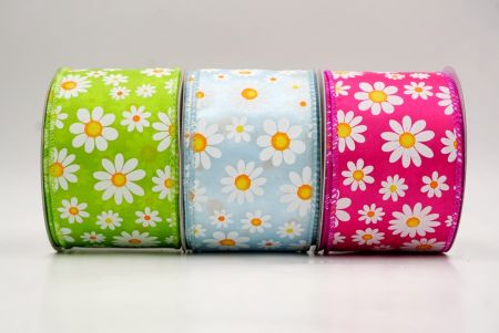 Καλοκαιρινό Μαργαρίτα Λουλουδάτο Κορδόνι_KW0060.KW0061